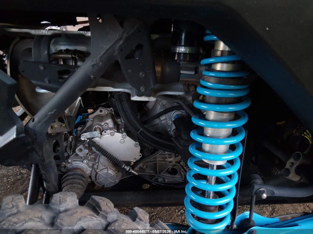 Can-Am Maverick X3 Ds Turbo Rr