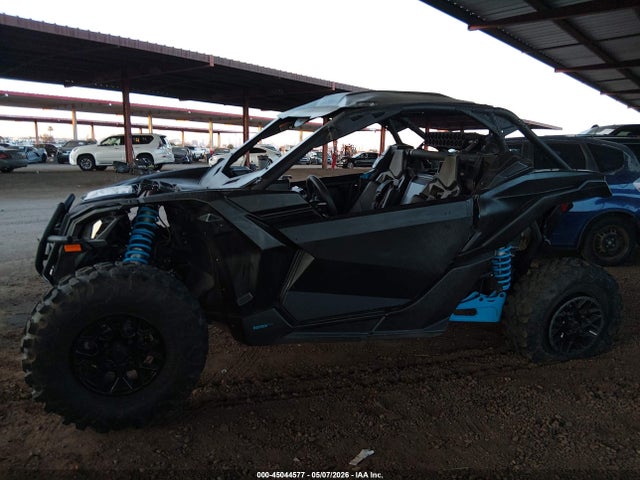 Can-Am Maverick X3 Ds Turbo Rr