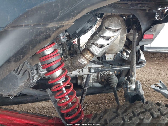 Can-Am Maverick R X Rs