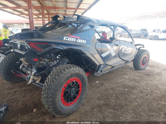 Can-Am Maverick R Max X Rs