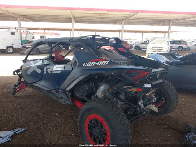 Can-Am Maverick R Max X Rs