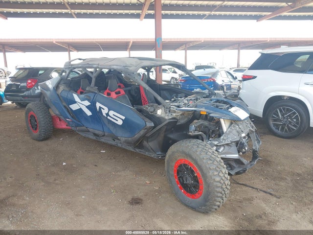 Salvage Can-Am Maverick R Max Image