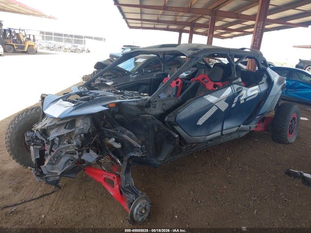 Can-Am Maverick R Max X Rs