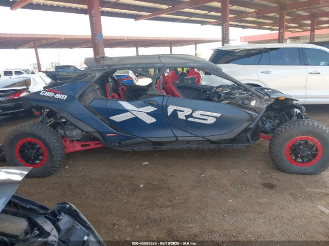 Can-Am Maverick R Max X Rs