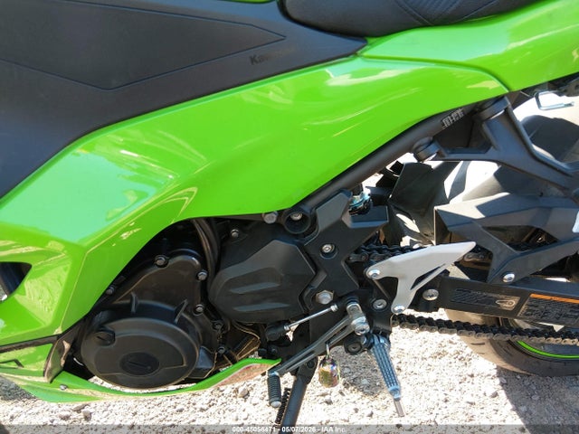 Kawasaki Ex500 H