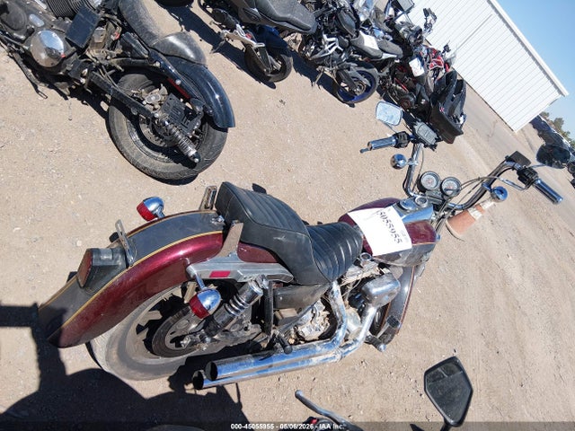 Harley-Davidson Fxrs