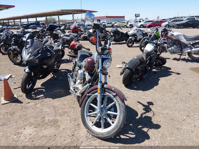 Harley-Davidson Fxrs