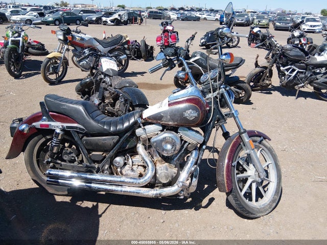 Harley-Davidson Fxrs