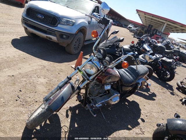 Harley-Davidson Fxrs