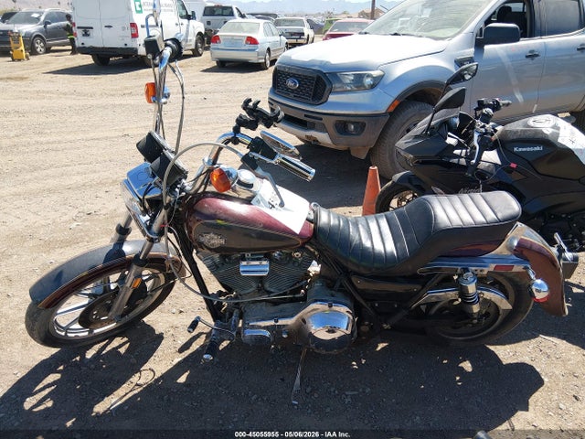 Harley-Davidson Fxrs
