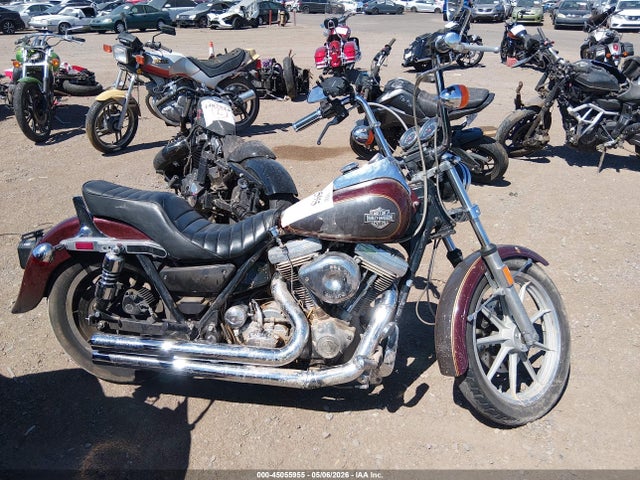 Harley-Davidson Fxrs