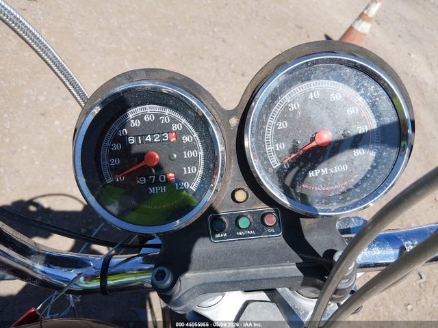 Harley-Davidson Fxrs