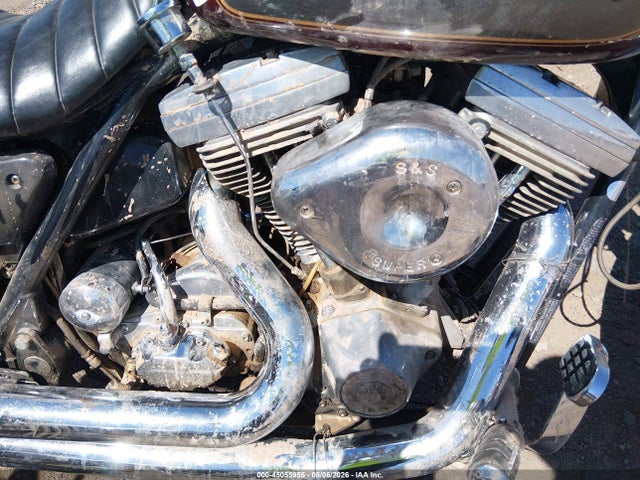 Harley-Davidson Fxrs