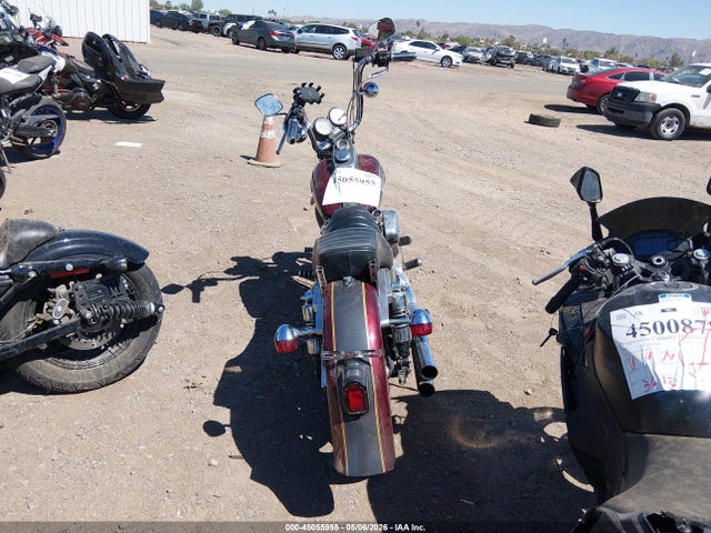Harley-Davidson Fxrs