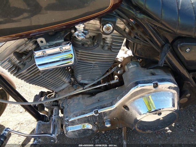 Harley-Davidson Fxrs
