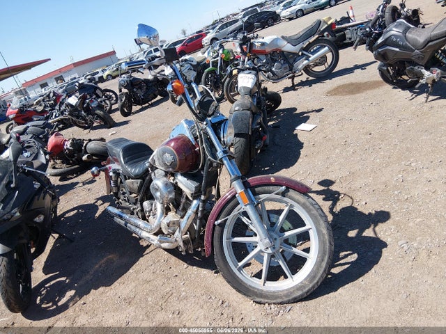 Harley-Davidson Fxrs