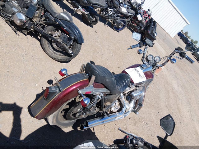 Harley-Davidson Fxrs