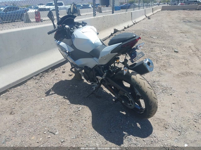 Kawasaki Ex500