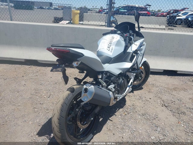 Kawasaki Ex500