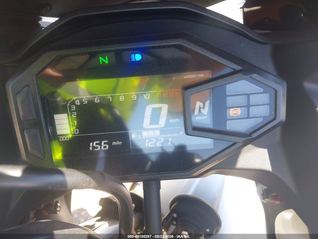 Kawasaki Ex500