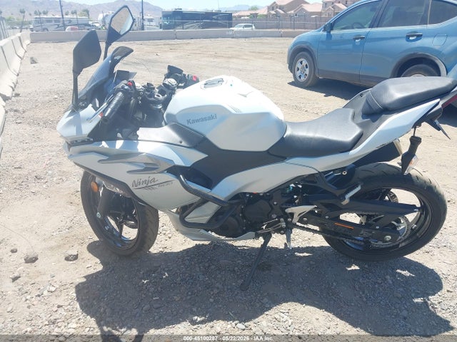Kawasaki Ex500