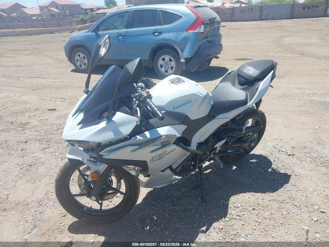 Kawasaki Ex500
