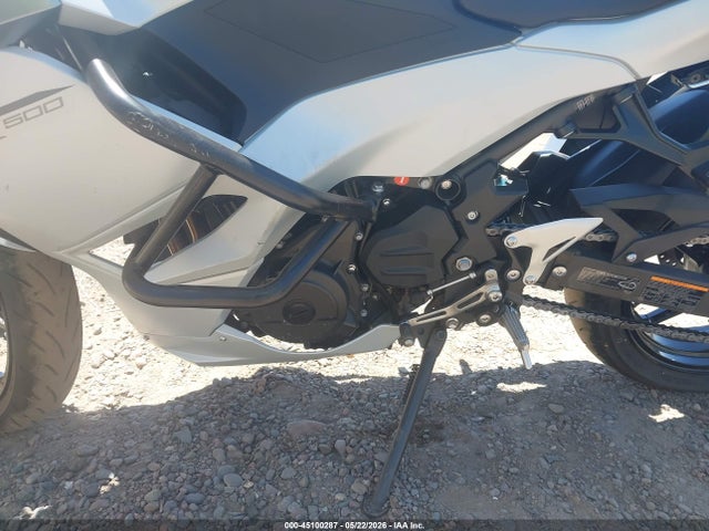 Kawasaki Ex500