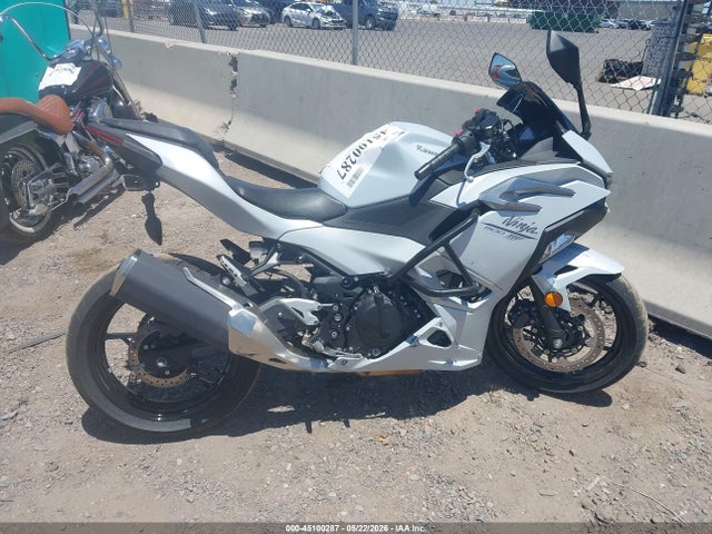 Kawasaki Ex500