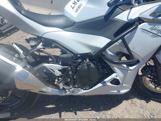 Kawasaki Ex500
