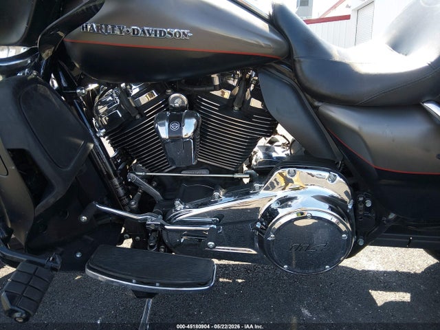 Harley-Davidson Flhtkl
