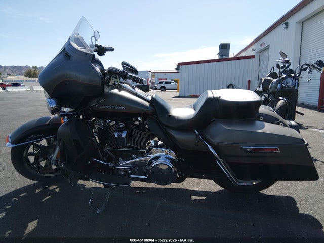 Harley-Davidson Flhtkl