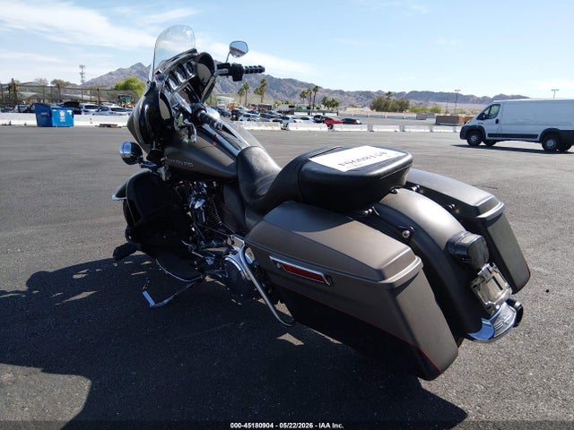 Harley-Davidson Flhtkl