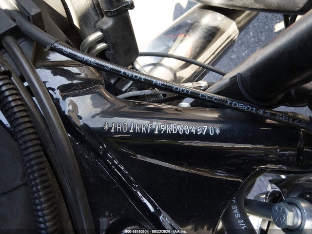 Harley-Davidson Flhtkl