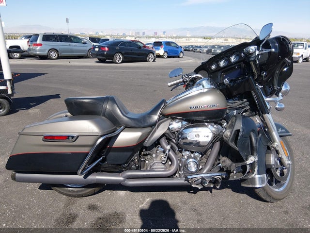 Harley-Davidson Flhtkl
