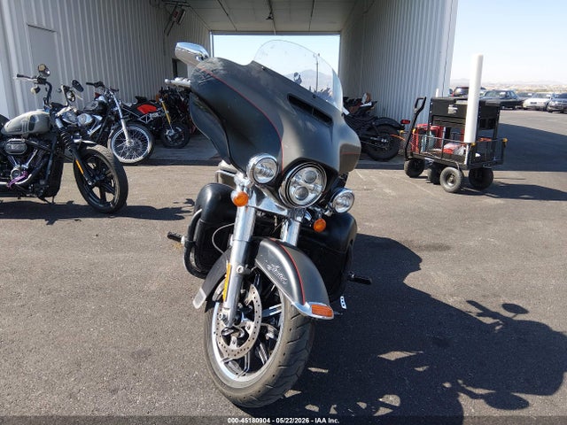 Harley-Davidson Flhtkl