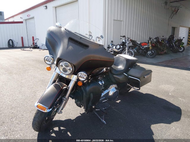 Harley-Davidson Flhtkl