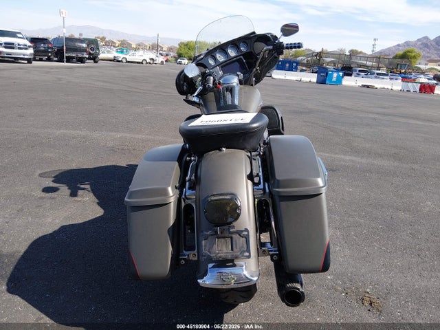 Harley-Davidson Flhtkl