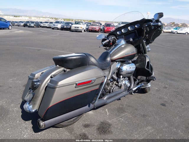 Harley-Davidson Flhtkl