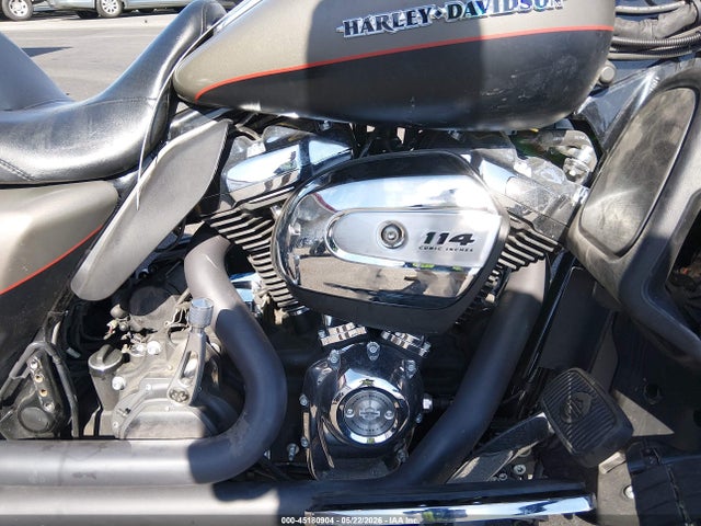 Harley-Davidson Flhtkl