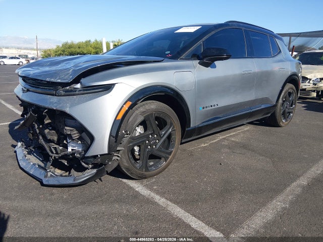 Chevrolet Equinox Rs