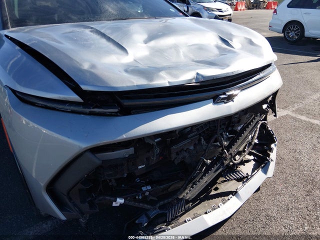 Chevrolet Equinox Rs