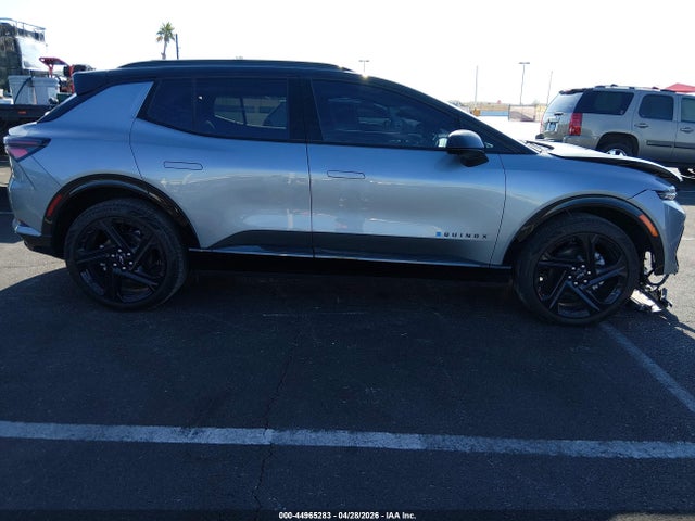 Chevrolet Equinox Rs