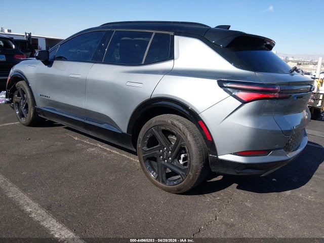 Chevrolet Equinox Rs