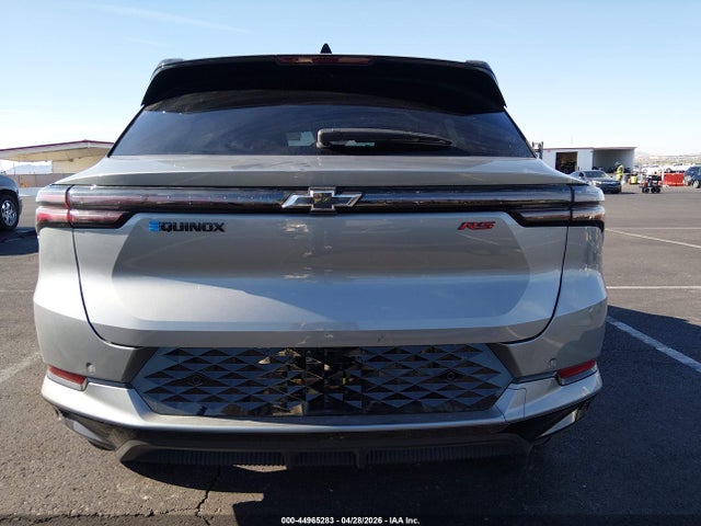 Chevrolet Equinox Rs