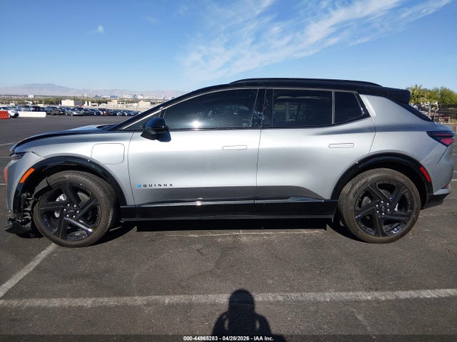Chevrolet Equinox Rs