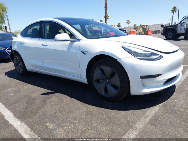 Salvage Tesla Model 3 Image