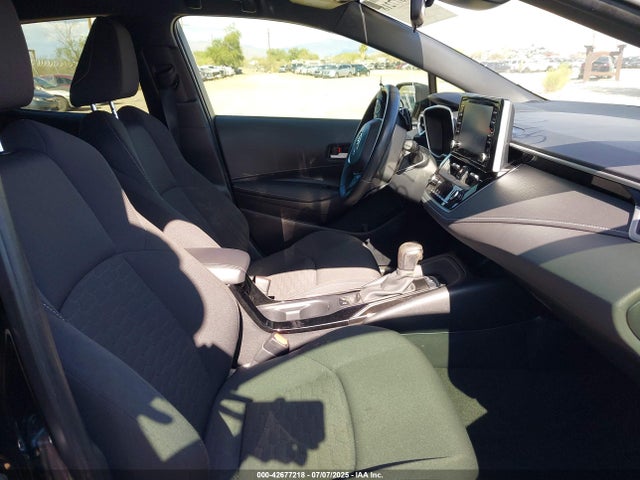 Toyota Corolla Se Nightshade Edition
