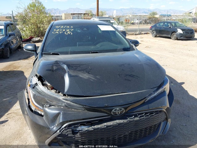 Toyota Corolla Se Nightshade Edition