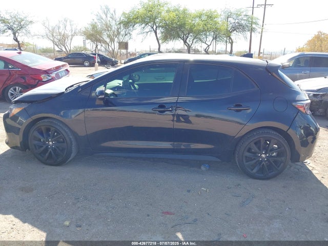 Toyota Corolla Se Nightshade Edition