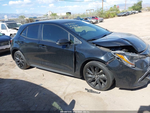 Toyota Corolla Se Nightshade Edition